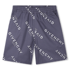 Set aus hemd und shorts GIVENCHY 
                    BOY