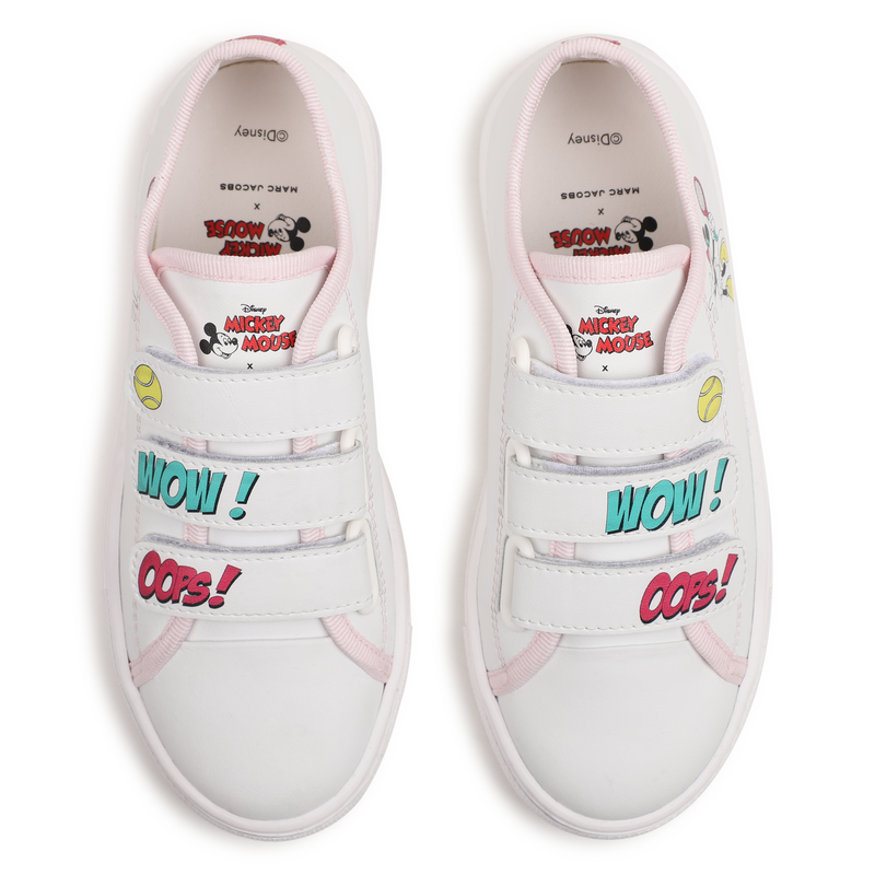 SNEAKER MIT KLETTSTREIFEN MARC JACOBS 
                        GIRL