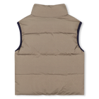 Wendbare &auml;rmellose Daunenjacke TIMBERLAND 
                    BOY