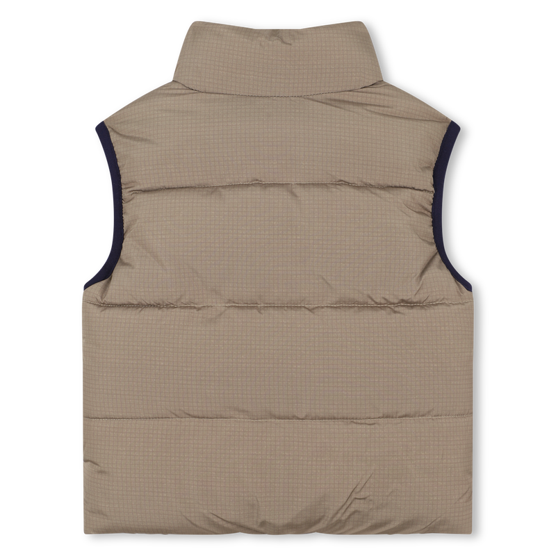 Wendbare &auml;rmellose Daunenjacke TIMBERLAND 
                        BOY