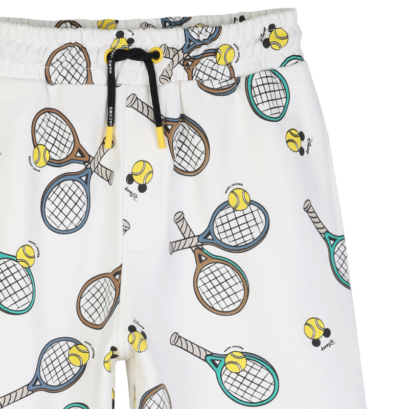 FLEECE-SHORTS MARC JACOBS 
                        BOY