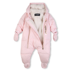Pilotenanzug aus Polyester KARL LAGERFELD KIDS 
                    GIRL