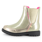 Stiefeletten aus Metallic-Stiefeletten BILLIEBLUSH 
                    GIRL