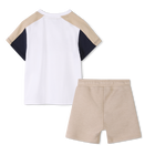 Set mit T-Shirt und Shorts BOSS 
                    BOY