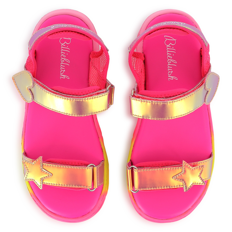 Klett-Sandalen BILLIEBLUSH 
                        GIRL
