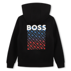 KAPUZENSWEAT BOSS 
                    JUNGE