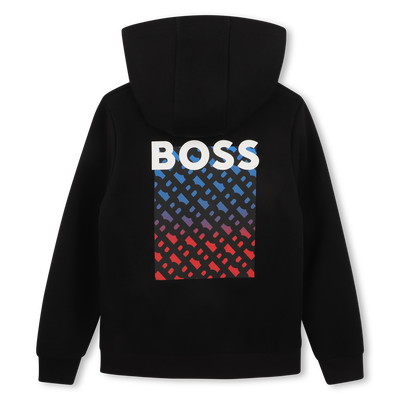 KAPUZENSWEAT BOSS JUNGE