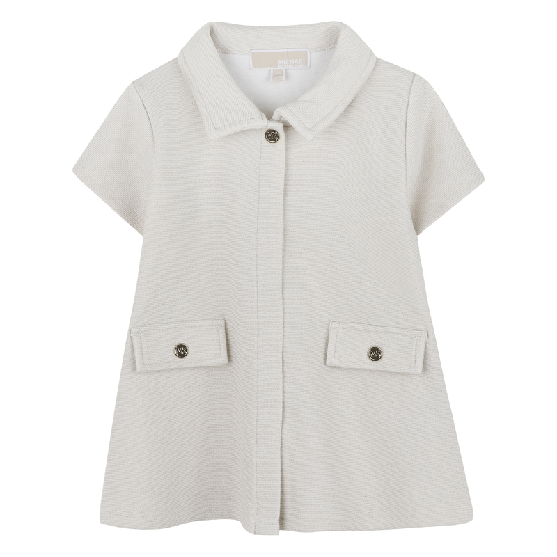 KURZ&Auml;RMELIGES KLEID MICHAEL KORS 
                        GIRL