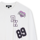 Langarmshirt DKNY 
                    GIRL