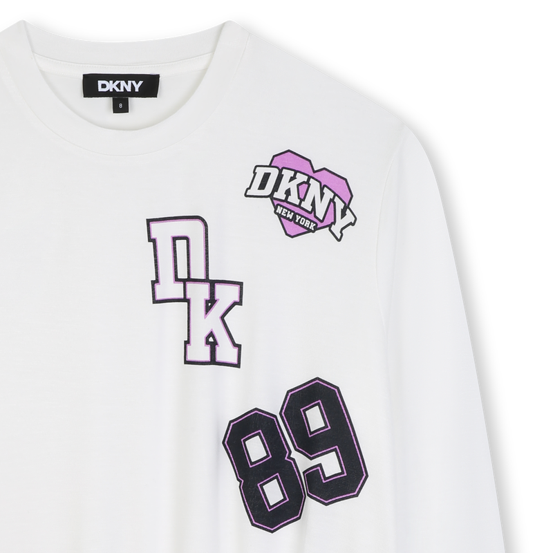 Langarmshirt DKNY 
                        GIRL