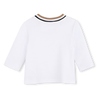 Overall- und T-Shirt-Set BOSS 
                    BOY
