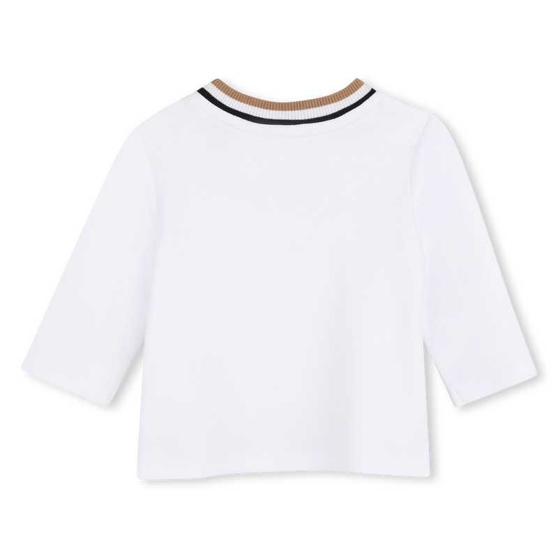 Overall- und T-Shirt-Set BOSS 
                        BOY