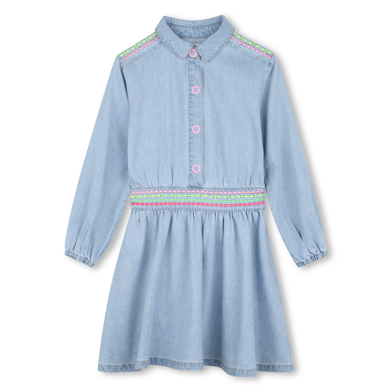 Jeanskleid BILLIEBLUSH 
                        GIRL