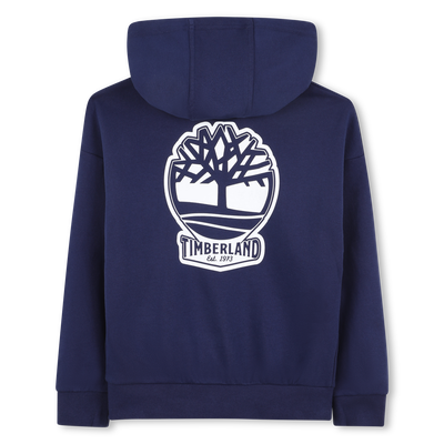 Joggingjacke mit Kapuze TIMBERLAND BOY