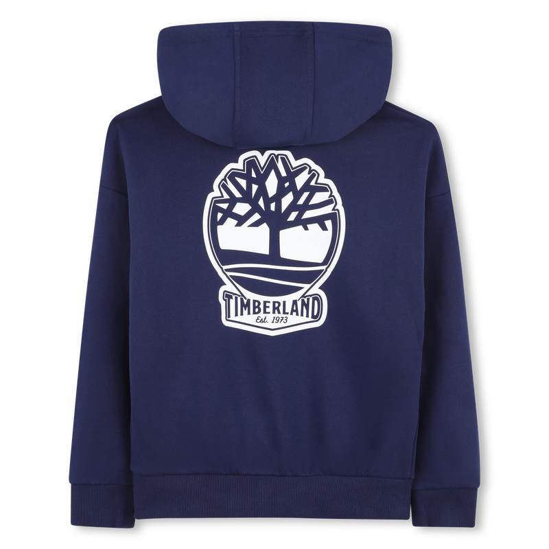 Joggingjacke mit Kapuze TIMBERLAND 
                        BOY