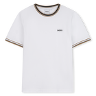Kurz&auml;rmeliges T-Shirt BOSS 
                    BOY