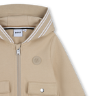 Kapuzenpullover mit reissverschluss BOSS 
                    BOY