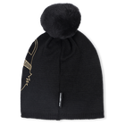 Strickm&uuml;tze mit Bommel KARL LAGERFELD KIDS 
                    GIRL