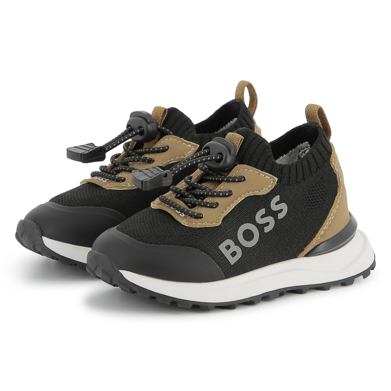 Schnür-Sneaker BOSS 
                        BOY