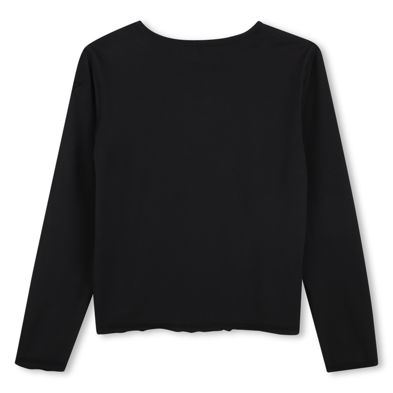 Langarmshirt ZADIG VOLTAIRE 
                        GIRL