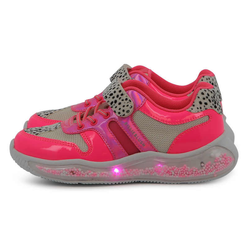 Sneaker mit Animal-Print BILLIEBLUSH 
                        GIRL
