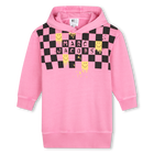 Sweatkleid aus Baumwolle MARC JACOBS 
                    GIRL