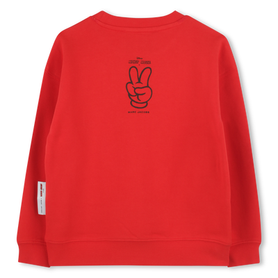 Sweatshirt aus Baumwolle MARC JACOBS BOY