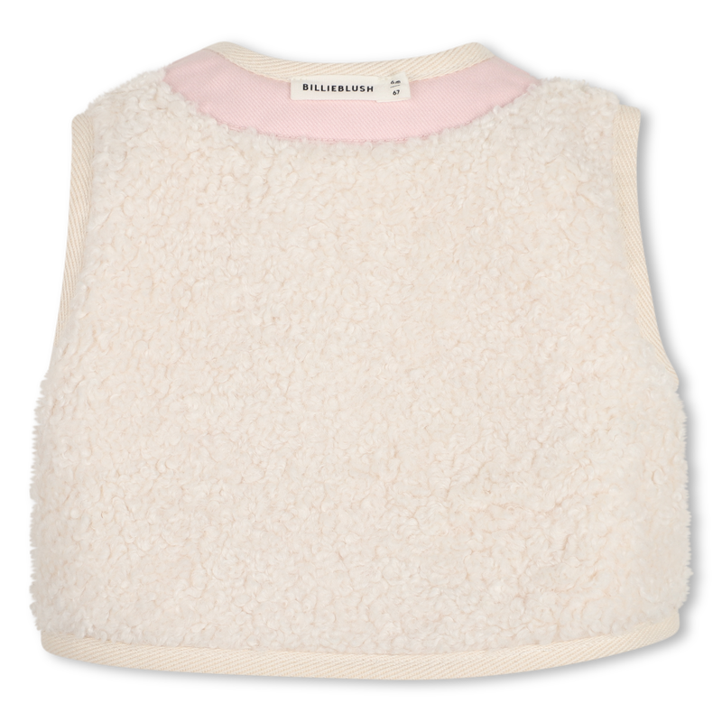 Weste ohne &Auml;rmel BILLIEBLUSH 
                        GIRL