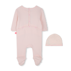 Pyjama mit M&uuml;tze BILLIEBLUSH 
                    GIRL