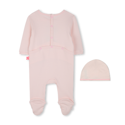 Pyjama mit M&uuml;tze BILLIEBLUSH GIRL