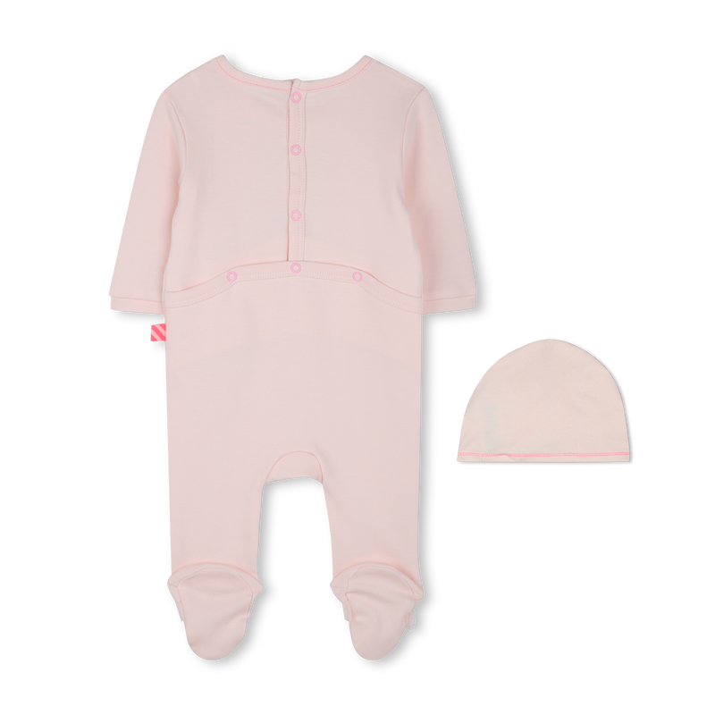 Pyjama mit M&uuml;tze BILLIEBLUSH 
                        GIRL