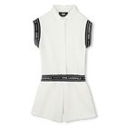 Kurzer Playsuit KARL LAGERFELD KIDS 
                    GIRL