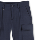 Einfarbige Bermudas BOSS 
                    BOY