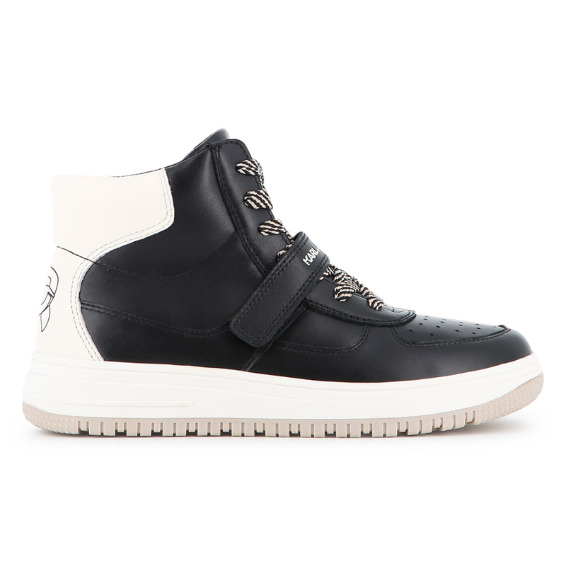 Sportschuhe KARL LAGERFELD KIDS 
                        BOY