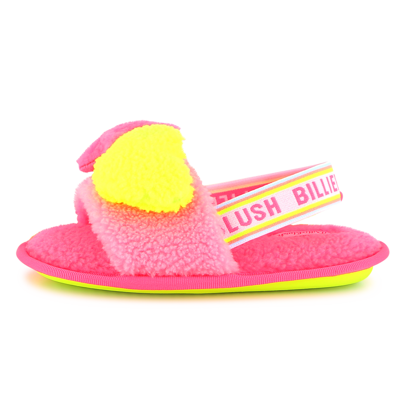 Pantoffeln aus Fleece BILLIEBLUSH 
                        GIRL