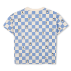 T-Shirt mit kurzen &Auml;rmeln KENZO KIDS 
                    BOY