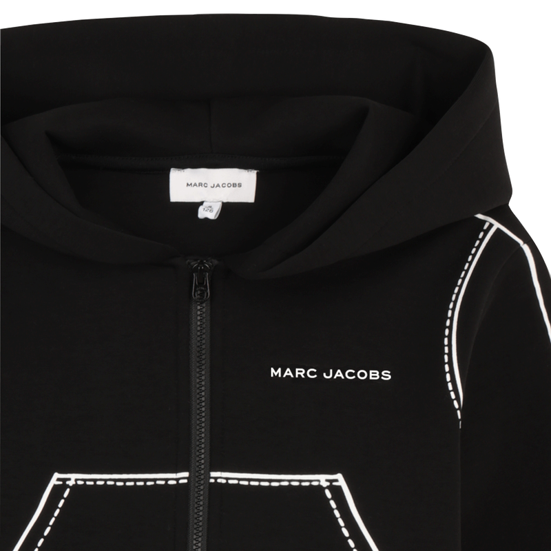 KAPUZENJACKE MARC JACOBS 
                        GIRL
