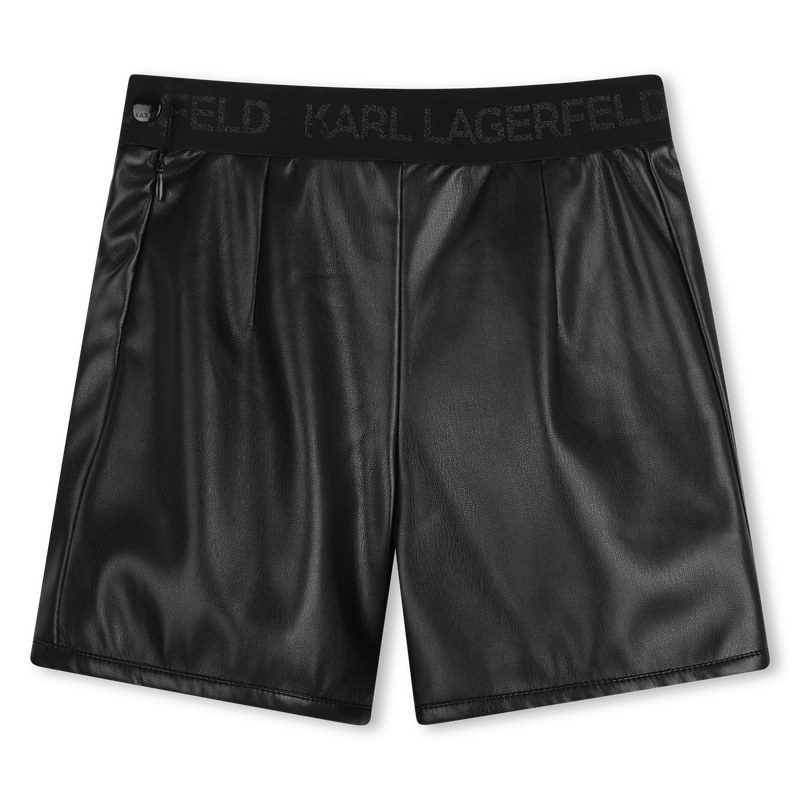 Bermudas mit Strass KARL LAGERFELD KIDS 
                        GIRL