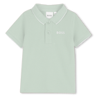 Kurzarm-Polo, SPROUT GR&Uuml;N, hi-res
