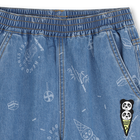 Denim-bermudashorts KENZO KIDS 
                    BOY