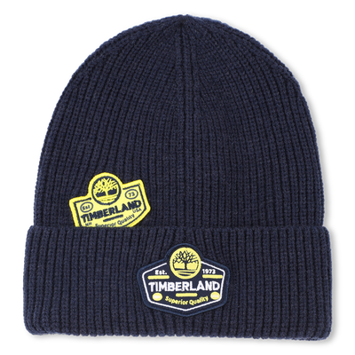 Passender Halsausschnitt und Hut TIMBERLAND BOY