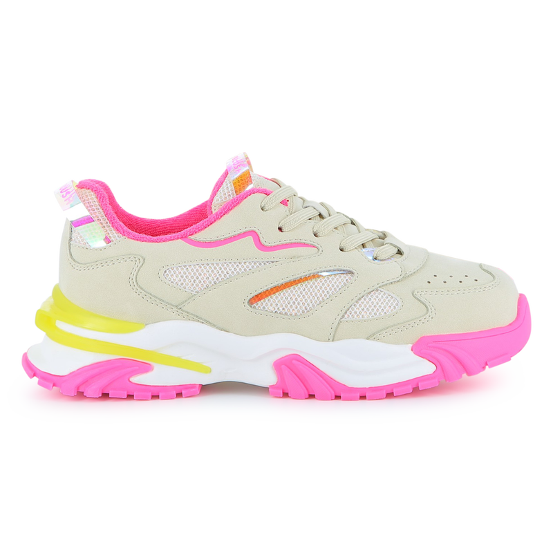 SNEAKER ZUM SCHN&Uuml;REN BILLIEBLUSH 
                        GIRL