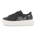 Low-Top-Sneakers mit Schn&uuml;rung KARL LAGERFELD KIDS 
                    GIRL