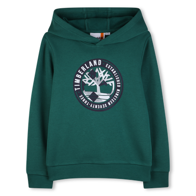 KAPUZENSWEAT TIMBERLAND BOY