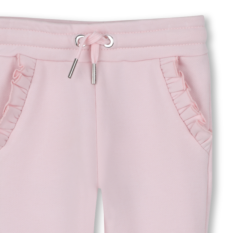 Fleece-Hose GIVENCHY 
                        GIRL