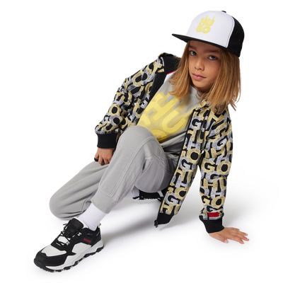 Jogginghose mit Taschen HUGO BOY