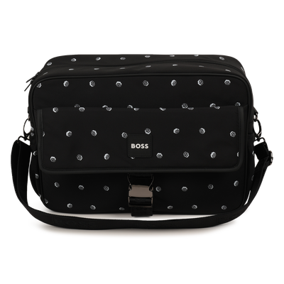 Wickeltasche mit Reißverschluss BOSS UNISEX