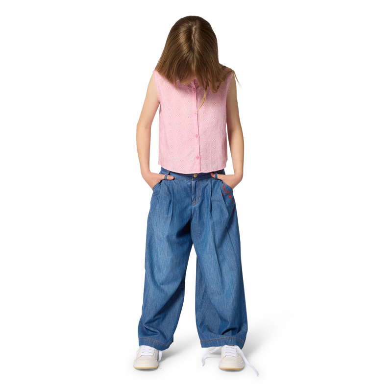 BUNDFALTEN-HOSEN ZADIG & VOLTAIRE 
                        GIRL