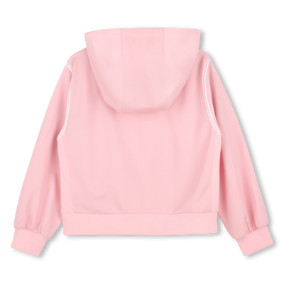 Kapuzensweatshirt KENZO KIDS GIRL