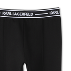 Leggings mit Muster KARL LAGERFELD KIDS 
                    GIRL
